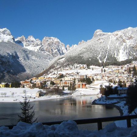 Hotel Zurigo Molveno Exterior photo