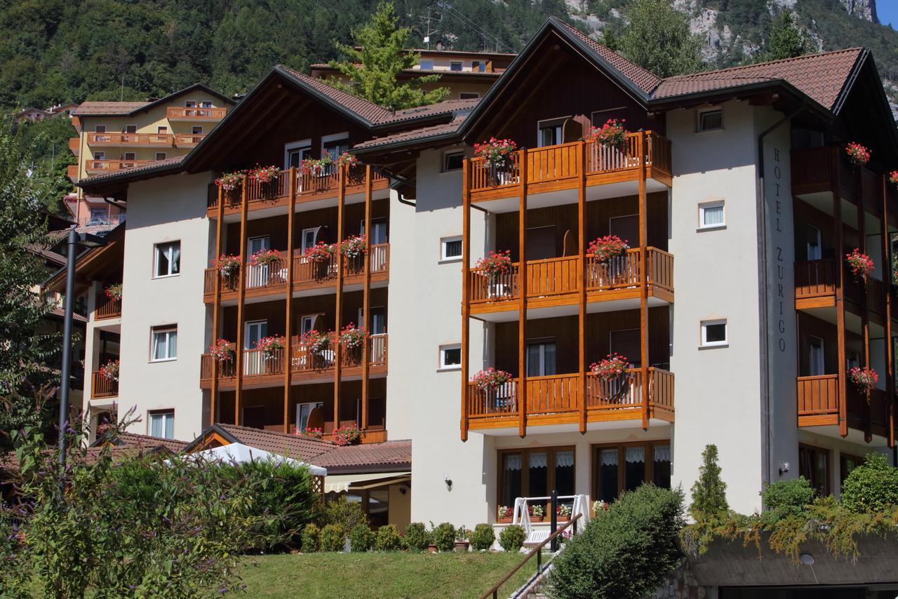 Hotel Zurigo Molveno Exterior photo